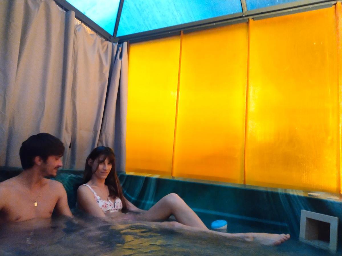 Spa Nimeslodge Esterno foto
